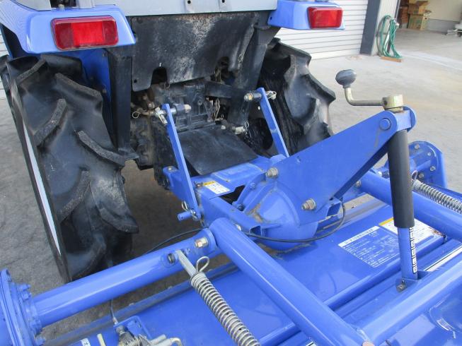 トラクター TM16 写真9