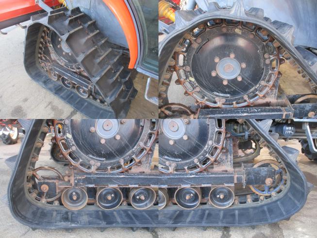 トラクター KL25FQBMA-PC 新潟 ◇ 写真6