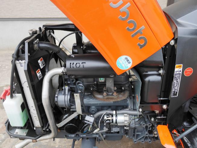 トラクター NB23 写真10