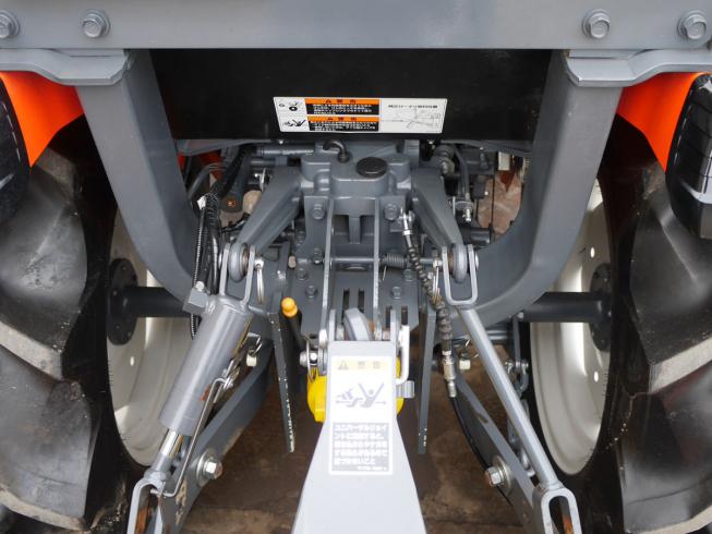 トラクター NB23 写真9