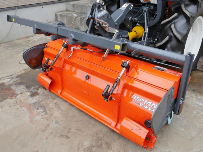 トラクター NB23 写真11