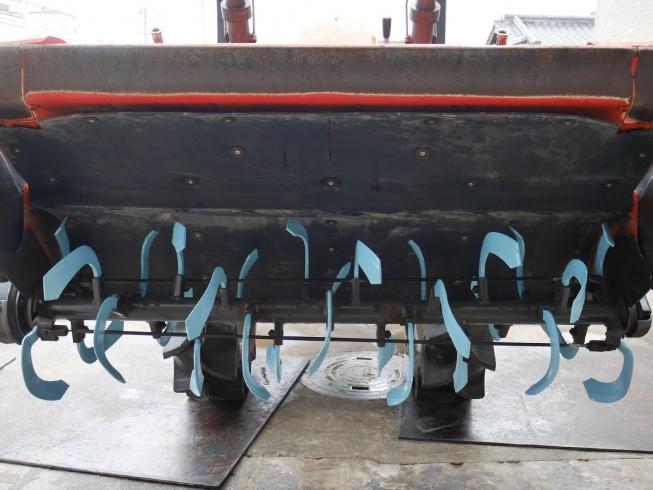 トラクター NB23 写真12