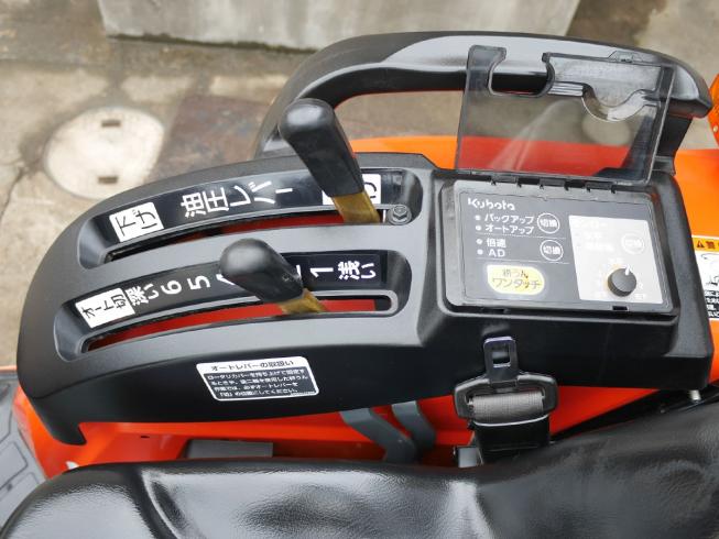 トラクター NB23 写真7