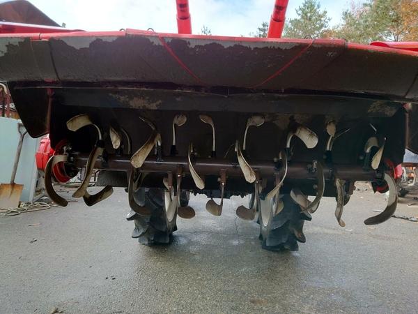 トラクター F200D 写真6