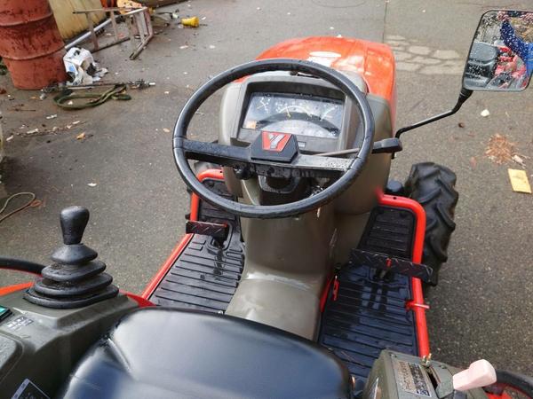 トラクター F200D 写真8