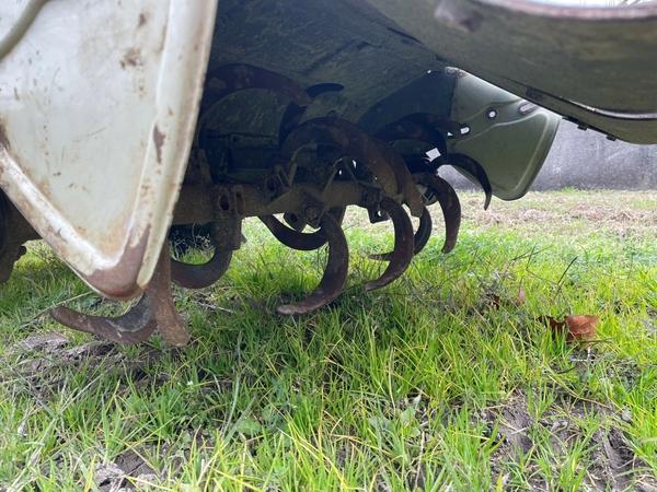 トラクター YM1300 写真5