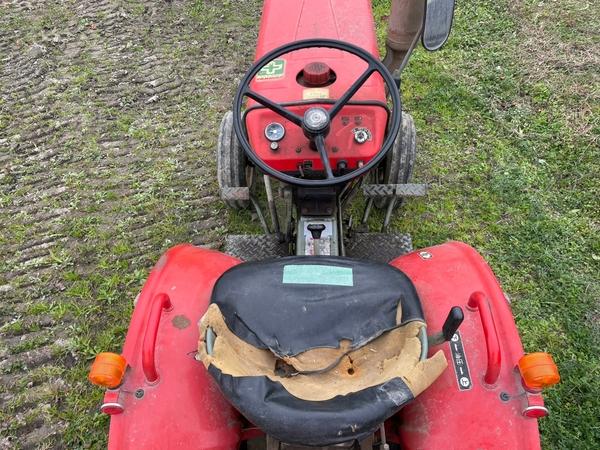 トラクター YM1300 写真6