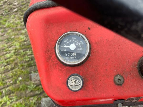 トラクター YM1300 写真7