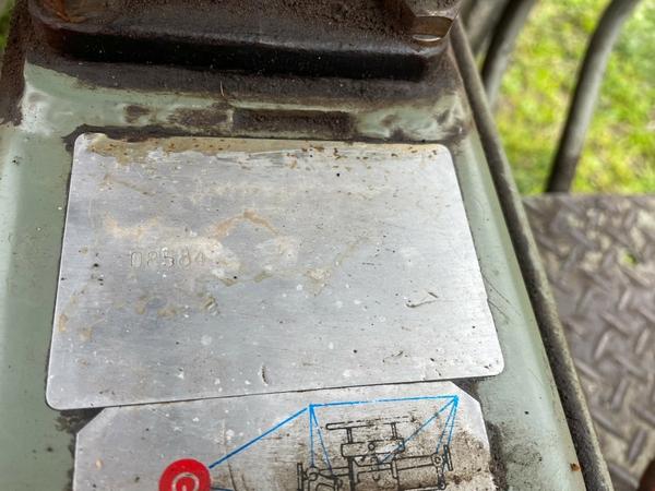 トラクター YM1300 写真10