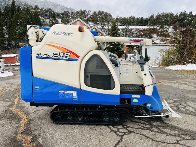 コンバイン HVF218G-ZKHWC 写真5
