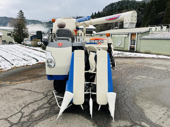 コンバイン HVF218G-ZKHWC 写真3