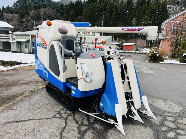 コンバイン HVF218G-ZKHWC 写真2