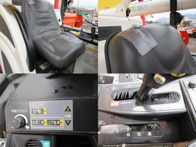 コンバイン ER447HDMW2 新潟 ◇ 写真8