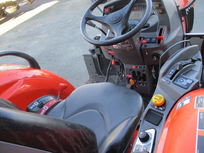 トラクター SL33L-PC 写真7