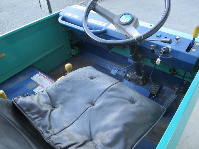 運搬機 ELL801 写真5