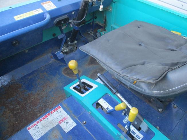 運搬機 ELL801 写真4