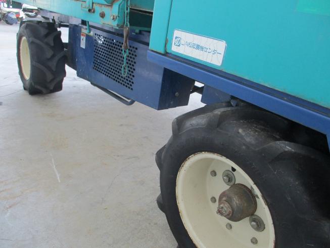 運搬機 ELL801 写真8