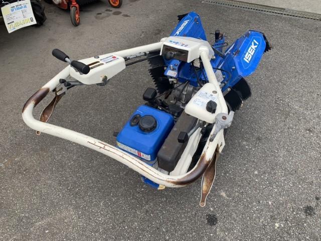 管理機 NR603R (F=GYZEC00059) 写真6