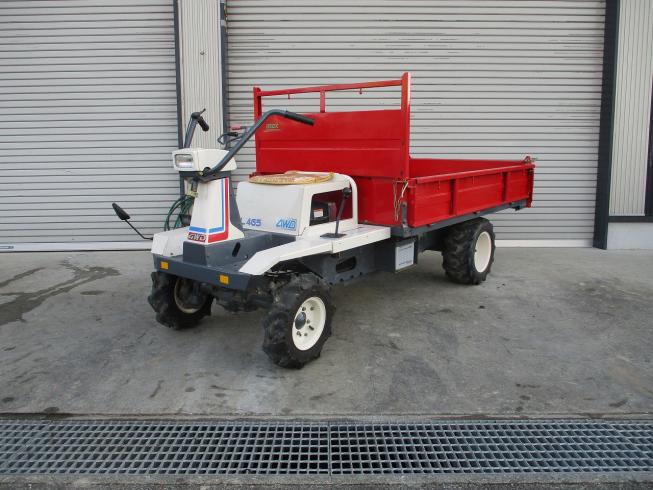 運搬機 SL465 写真3