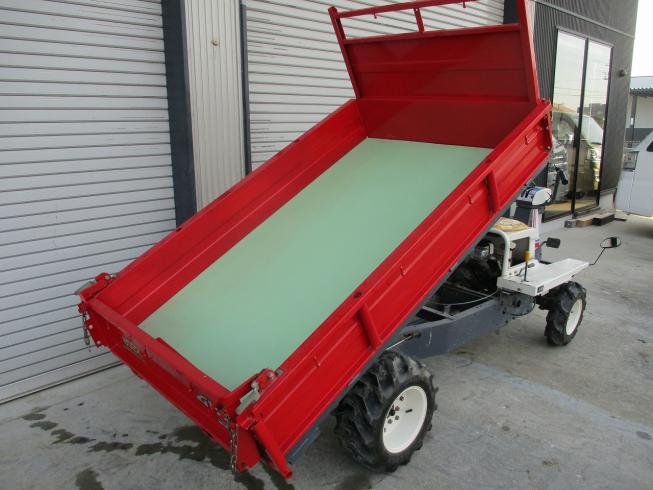 運搬機 SL465 写真5