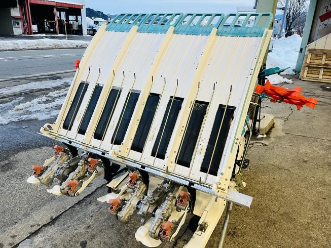 田植機 SPU45P-SDY 写真8
