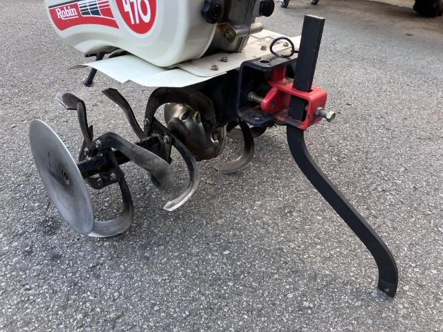 耕運機 PR470S 写真8