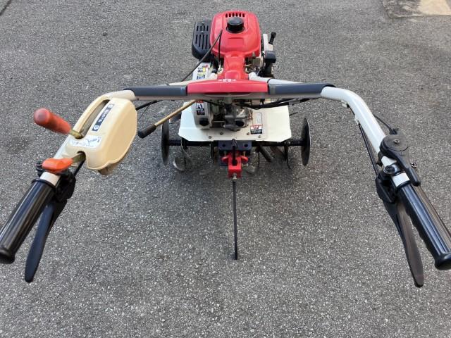 耕運機 PR470S 写真6