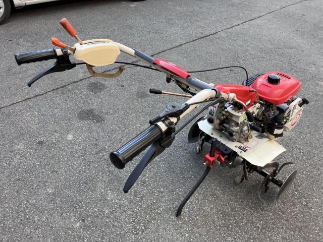 耕運機 PR470S 写真4