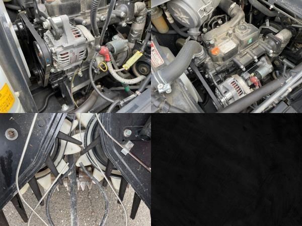コンバイン YH217 写真10