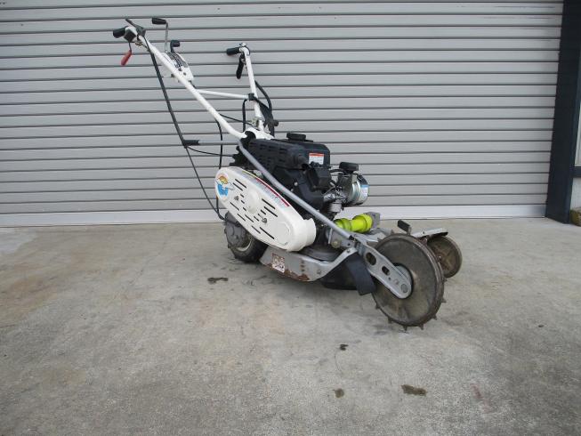 草刈機 WM616 写真3