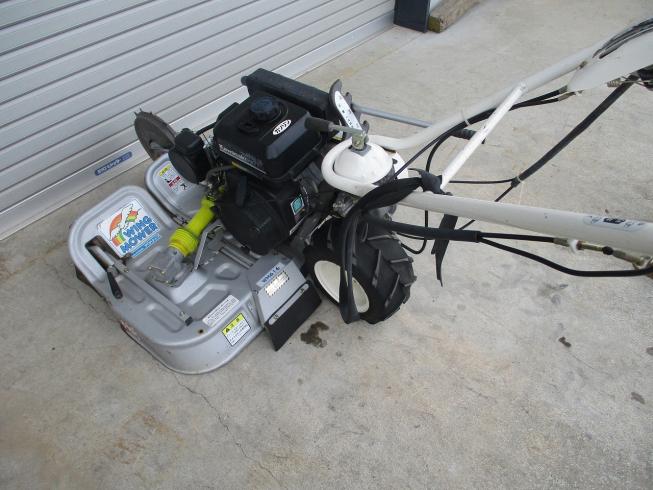 草刈機 WM616 写真5