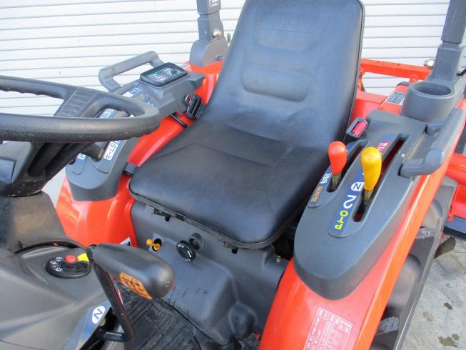 トラクター JB16 写真7