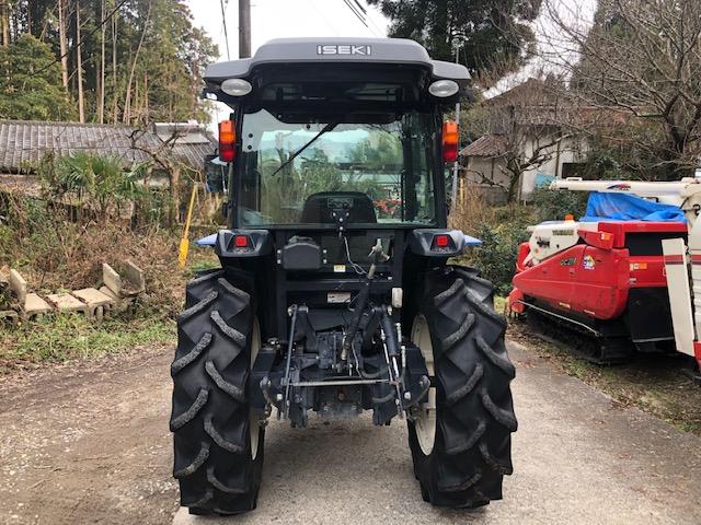 トラクター NTA603FF-GQCY 写真6