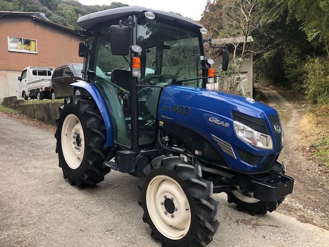 トラクター NTA603FF-GQCY 写真8