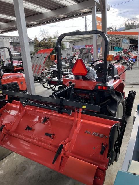 トラクター FT220BMAJQF5V 写真4