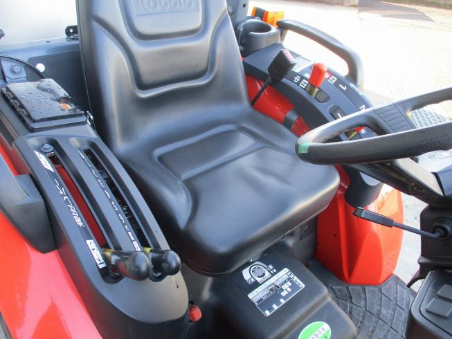 トラクター NB19-MA 写真7