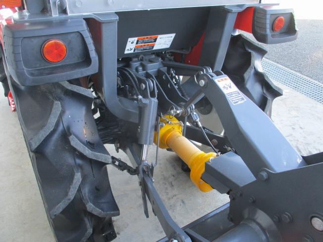 トラクター NB19-MA 写真4