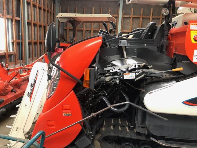 コンバイン ER330N-DXMWE 写真9