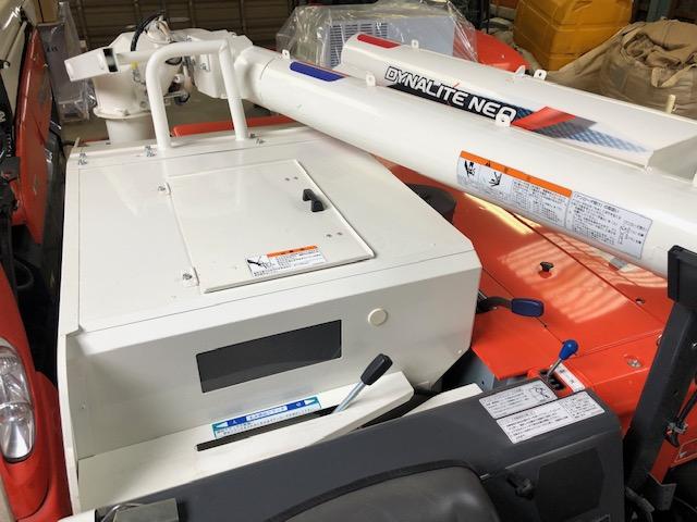 コンバイン ER330N-DXMWE 写真8