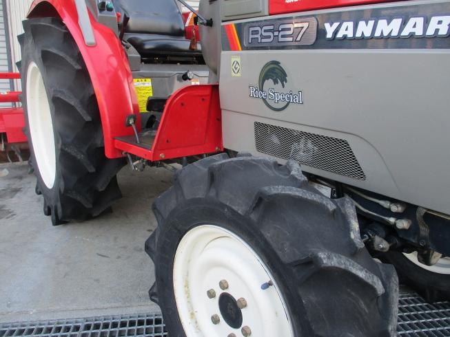 トラクター RS27 写真2