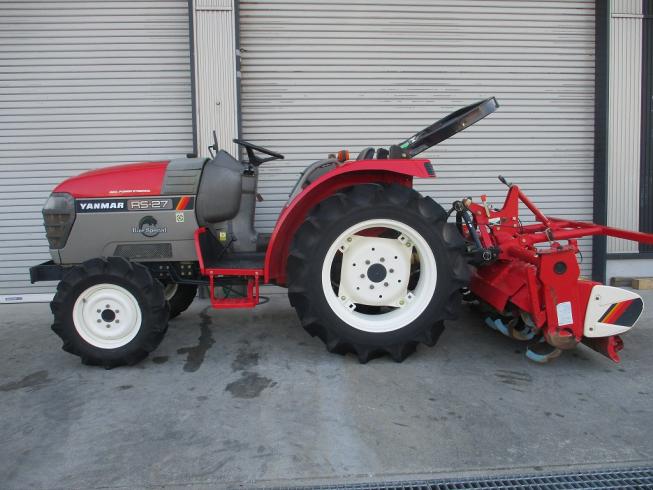 トラクター RS27 写真9