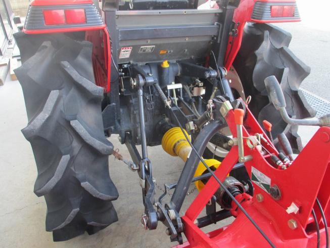 トラクター RS27 写真4