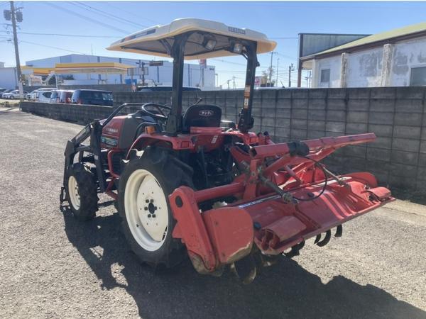 トラクター AF226S 写真4