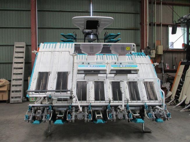 田植機 EP8D-FGS 写真9