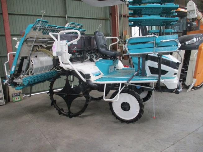 田植機 EP8D-FGS 写真7