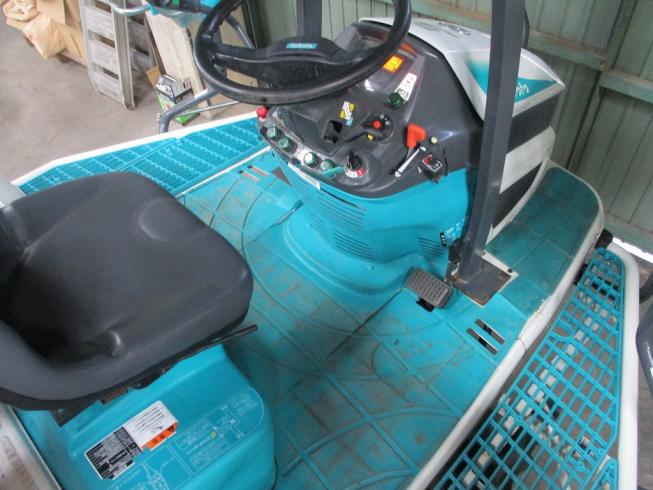 田植機 EP8D-FGS 写真5