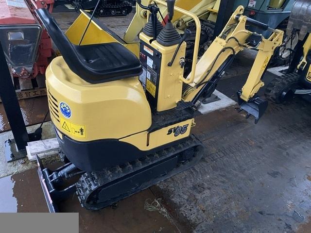 ミニユンボ SV05 写真2