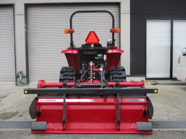 トラクター YT225 写真10