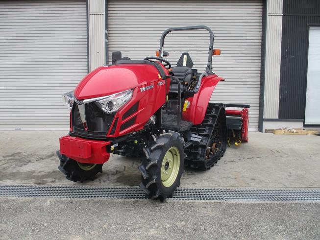 トラクター YT225 写真7