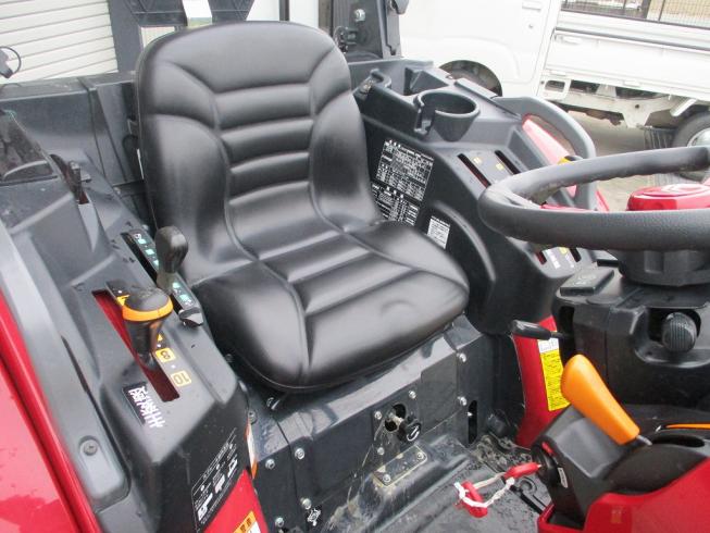 トラクター YT225 写真9